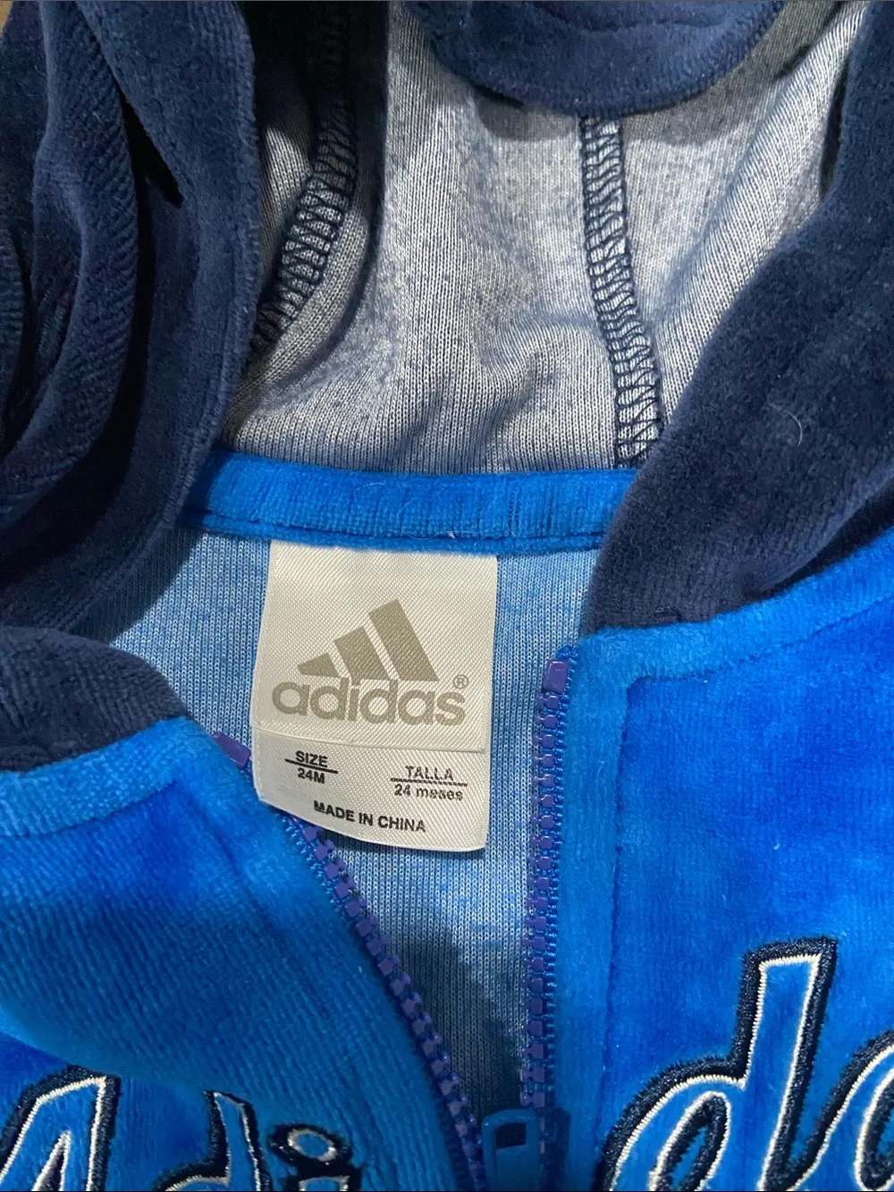adidas two piece